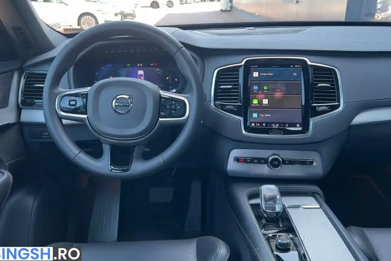 Volvo XC90 din 2024 cu 20.666 km - oferta VOL228702 - foto 20