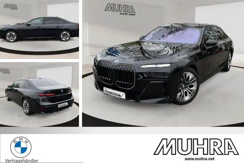 BMW 750 (Seria 7) din 2025 cu 29.980 km - oferta BMW228706 - foto 1