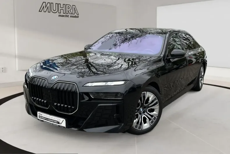 BMW 750 (Seria 7) din 2025 cu 29.980 km - oferta BMW228706 - foto 2