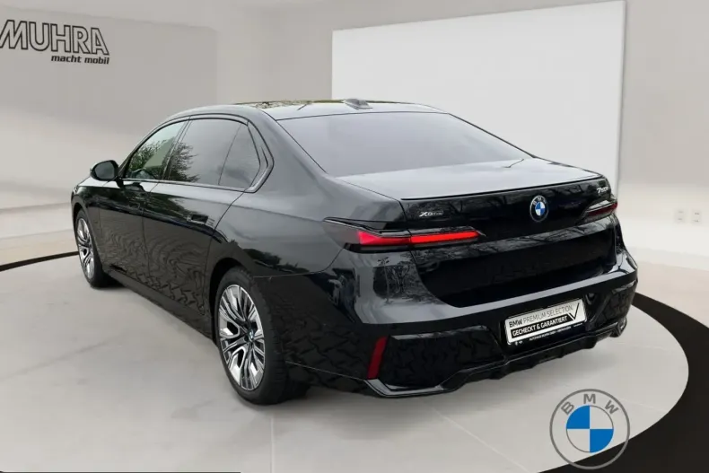 BMW 750 (Seria 7) din 2025 cu 29.980 km - oferta BMW228706 - foto 4