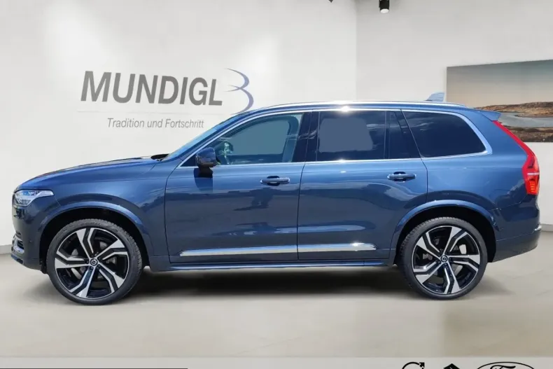 Volvo XC90 din 2023 cu 44.220 km - oferta VOL228708 - foto 2
