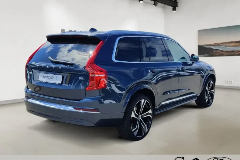 Volvo XC90 din 2023 cu 44.220 km - oferta VOL228708 - foto 5