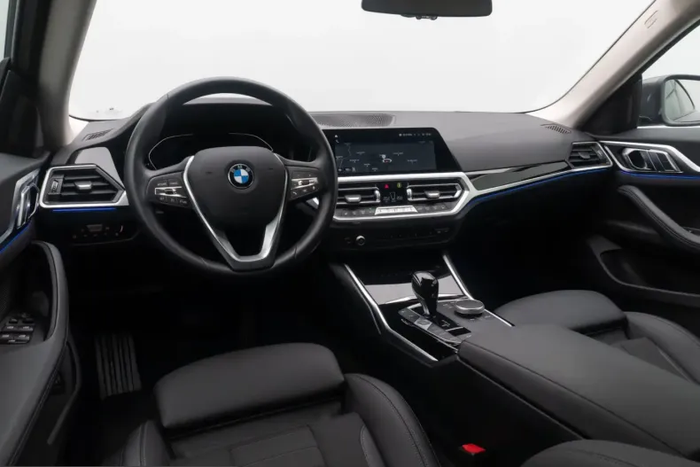 BMW 420d (Seria 4) din 2022 cu 36.832 km - oferta BMW228711 - foto 36
