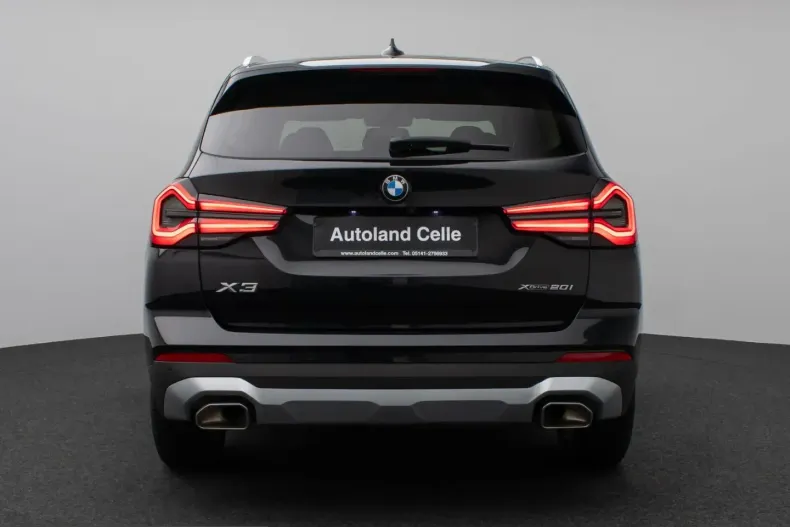 BMW X3 (Seria X) din 2022 cu 25.860 km - oferta BMW228714 - foto 7