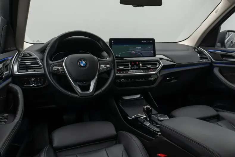 BMW X3 (Seria X) din 2022 cu 25.860 km - oferta BMW228714 - foto 36