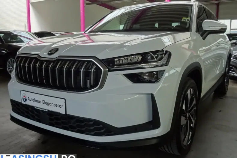 Skoda Kodiaq din 2024 cu 20.000 km - oferta SKO228716 - foto 1