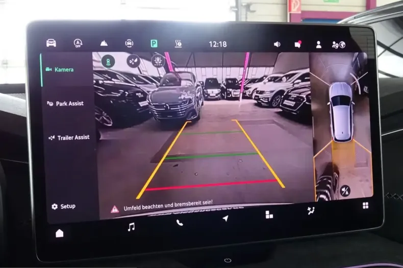Skoda Kodiaq din 2024 cu 20.000 km - oferta SKO228716 - foto 13