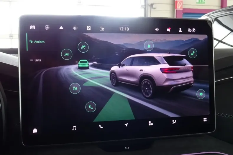 Skoda Kodiaq din 2024 cu 20.000 km - oferta SKO228716 - foto 14