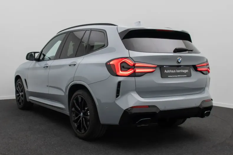 BMW X3 (Seria X) din 2023 cu 34.019 km - oferta BMW228717 - foto 8