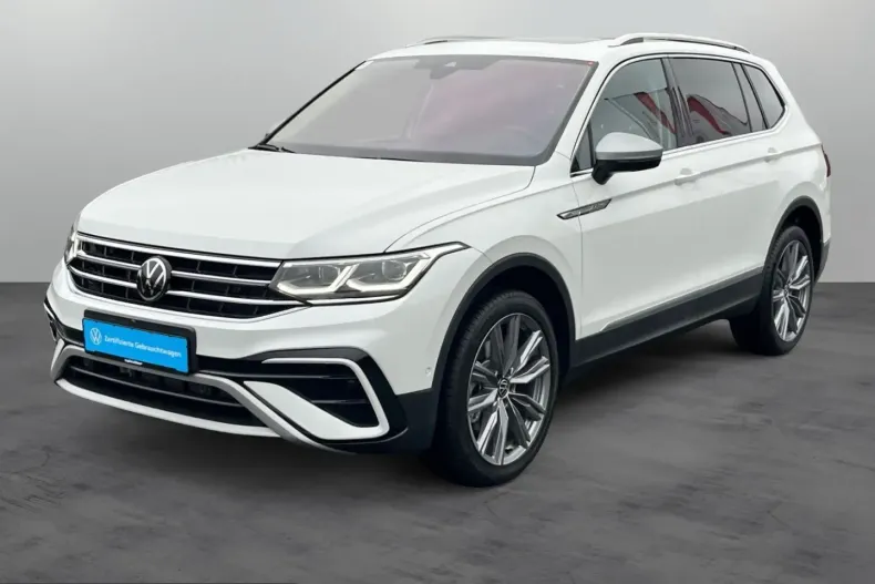 Volkswagen Tiguan Allspace din 2025 cu 22.000 km - oferta VOL228719 - foto 1