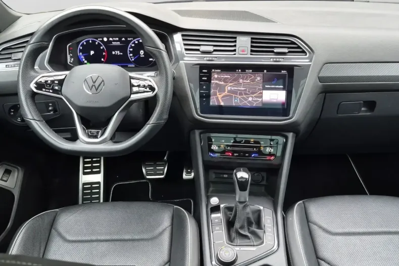 Volkswagen Tiguan Allspace din 2022 cu 41.501 km - oferta VOL228720 - foto 4
