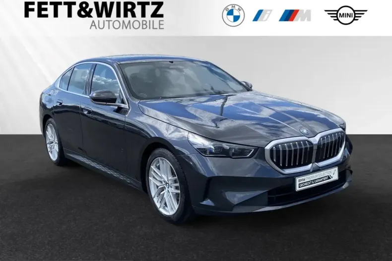 BMW 530 (Seria 5) din 2024 cu 13.132 km - oferta BMW228721 - foto 1