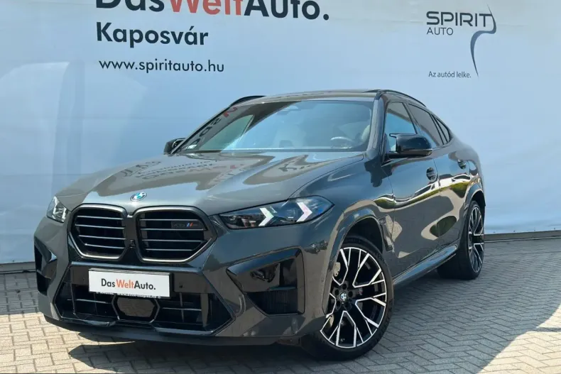 BMW X6 (Seria X) din 2025 cu 7.182 km - oferta BMW228722 - foto 3