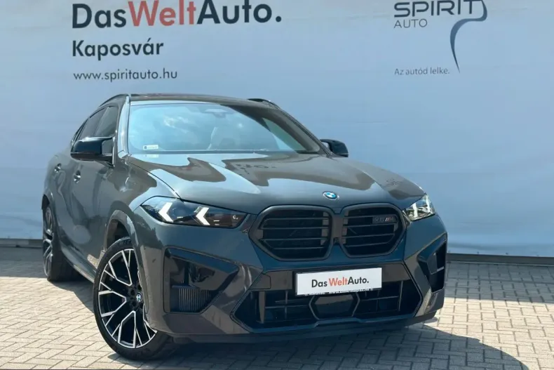 BMW X6 (Seria X) din 2025 cu 7.182 km - oferta BMW228722 - foto 7