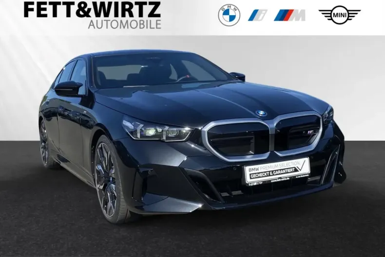 BMW i5 (Seria 5) din 2024 cu 5.210 km - oferta BMW228724 - foto 1