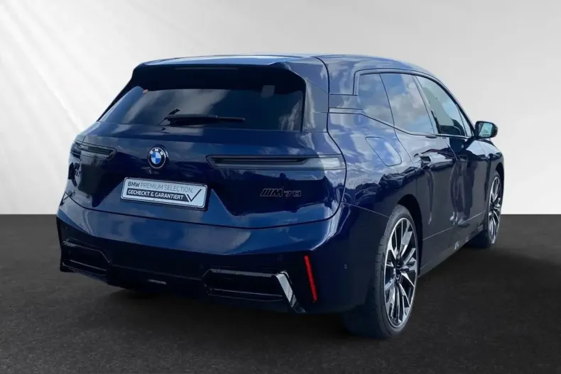 BMW iX din 2025 cu 22.400 km - oferta BMW228725 - foto 2