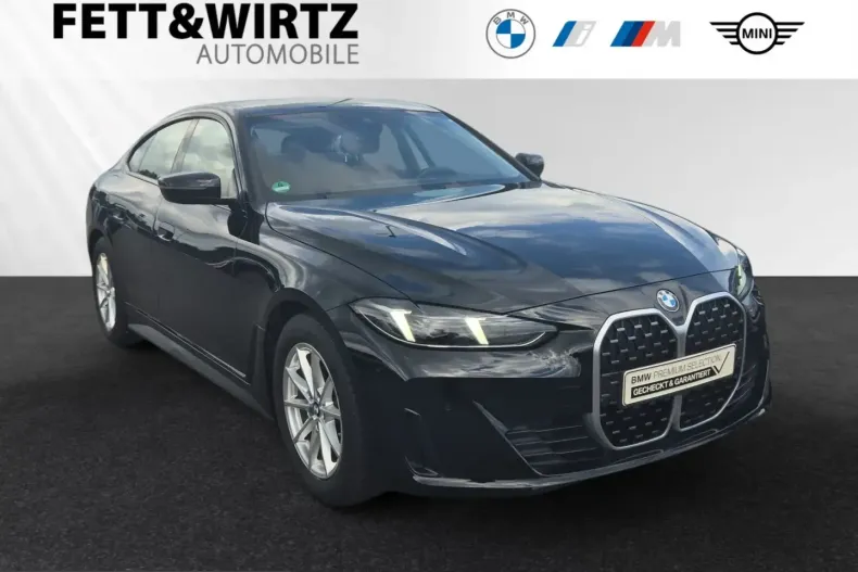 BMW 420d (Seria 4) din 2025 cu 39.220 km - oferta BMW228727 - foto 1