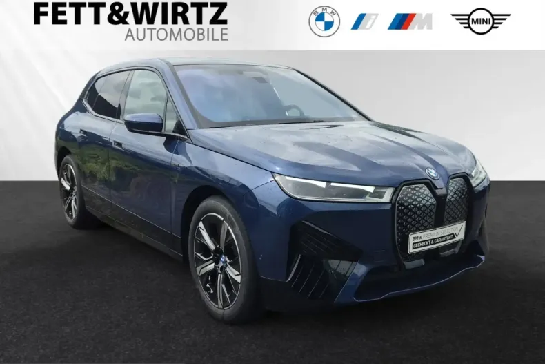 BMW iX din 2025 cu 15.100 km - oferta BMW228729 - foto 1