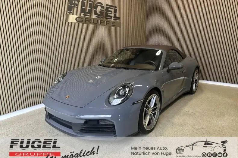 Porsche 992 din 2024 cu 44.310 km - oferta POR228731 - foto 1