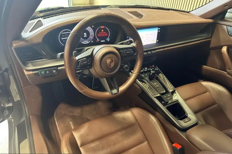 Porsche 992 din 2024 cu 44.310 km - oferta POR228731 - foto 11
