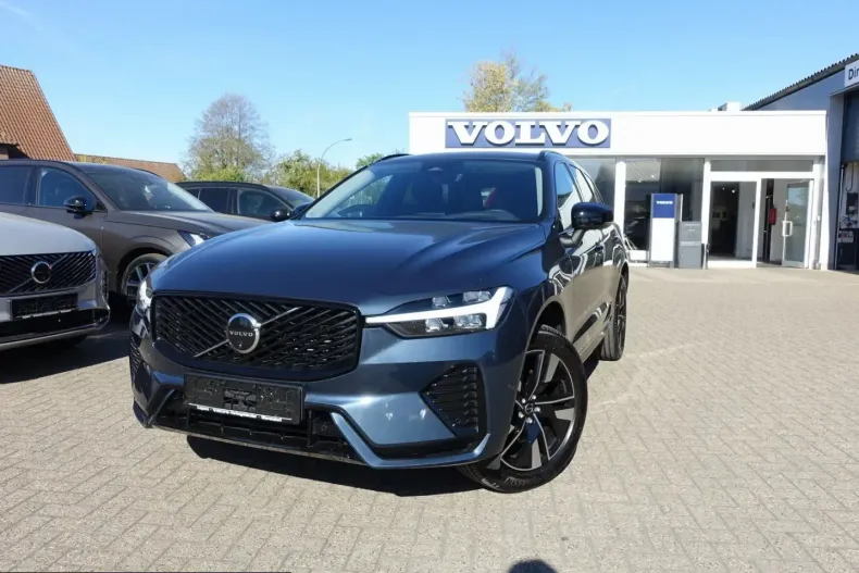 Volvo XC60 din 2025 cu 20.300 km - oferta VOL228733 - foto 1