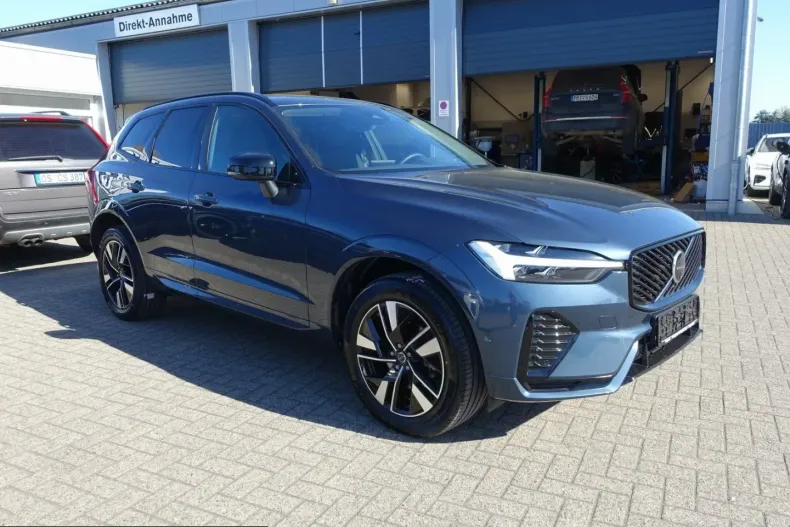 Volvo XC60 din 2025 cu 20.300 km - oferta VOL228733 - foto 8