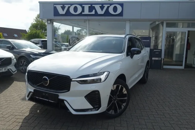 Volvo XC60 din 2025 cu 26.200 km - oferta VOL228734 - foto 1