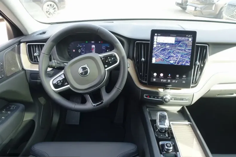 Volvo XC60 din 2025 cu 26.200 km - oferta VOL228734 - foto 12