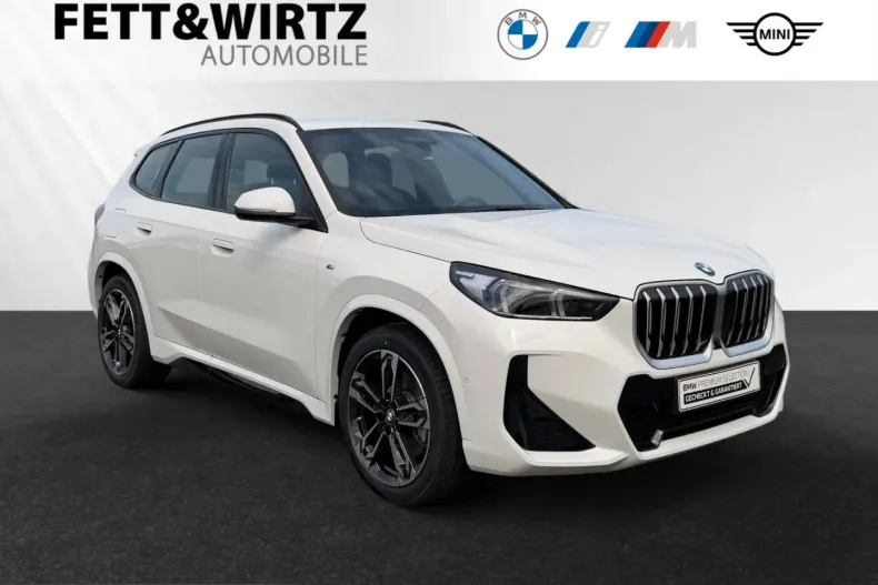 BMW X1 (Seria X) din 2025 cu 16.300 km - oferta BMW228735 - foto 1