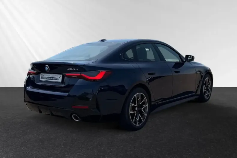 BMW 420d (Seria 4) din 2025 cu 10.700 km - oferta BMW228736 - foto 3