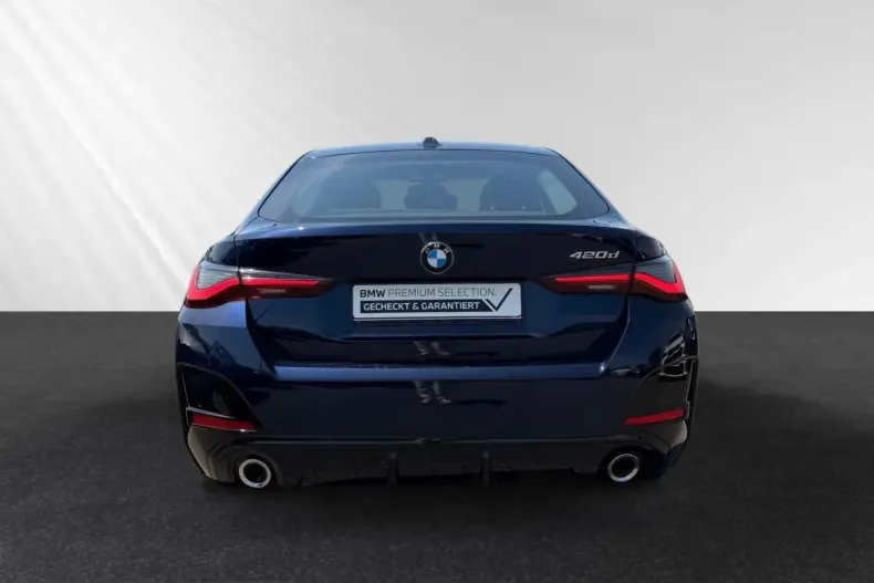 BMW 420d (Seria 4) din 2025 cu 10.700 km - oferta BMW228736 - foto 6