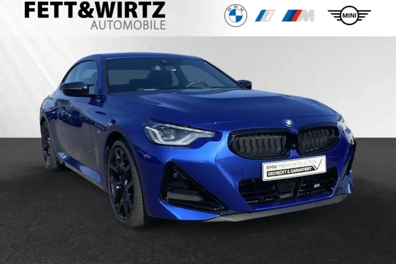 BMW M240i (Seria 2) din 2025 cu 14.800 km - oferta BMW228737 - foto 1