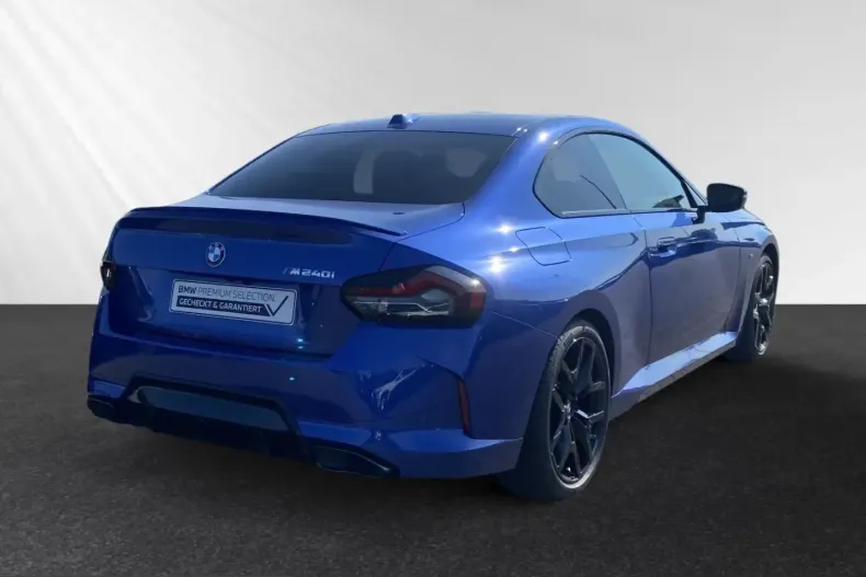BMW M240i (Seria 2) din 2025 cu 14.800 km - oferta BMW228737 - foto 3