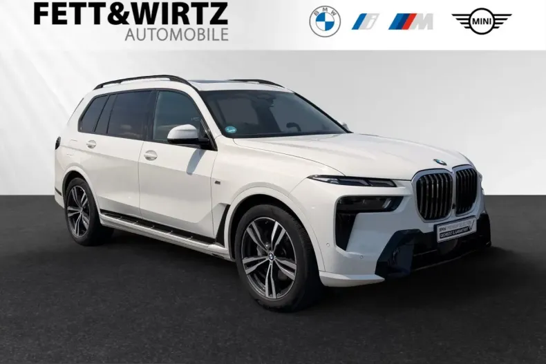BMW X7 (Seria X) din 2025 cu 14.910 km - oferta BMW228738 - foto 1