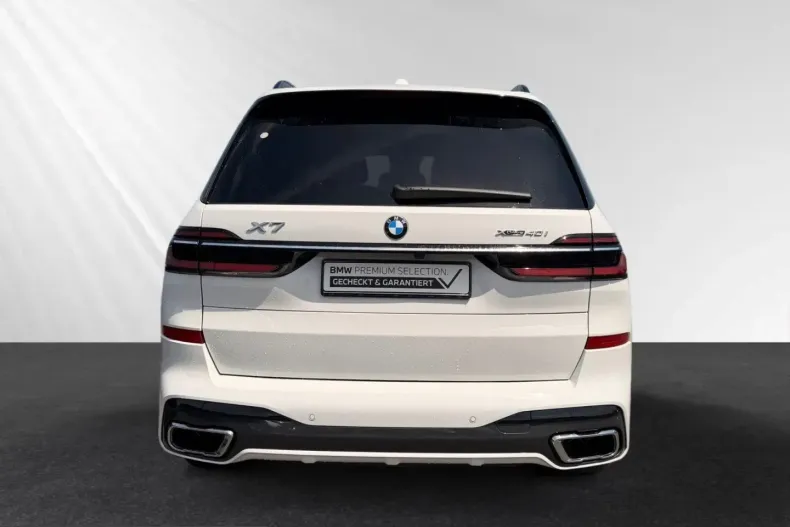 BMW X7 (Seria X) din 2025 cu 14.910 km - oferta BMW228738 - foto 5