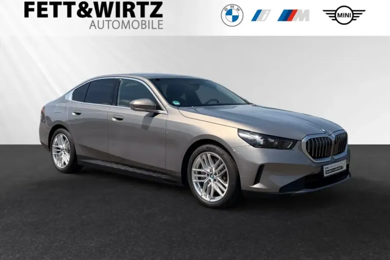 BMW 550 (Seria 5) din 2024 cu 27.020 km - oferta BMW228739 - foto 1