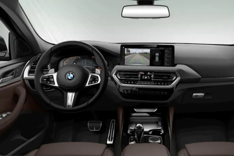 BMW X4 (Seria X) din 2025 cu 26.120 km - oferta BMW228740 - foto 4