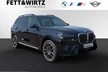 BMW X7 din 2025 - oferta BMW228741