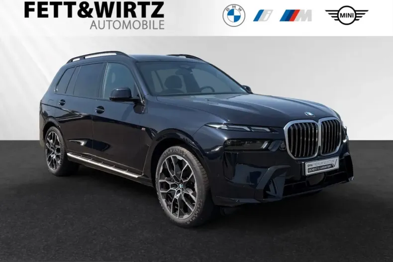 BMW X7 (Seria X) din 2025 cu 27.890 km - oferta BMW228741 - foto 1