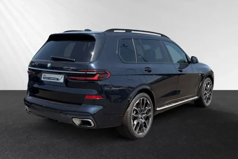 BMW X7 (Seria X) din 2025 cu 27.890 km - oferta BMW228741 - foto 3