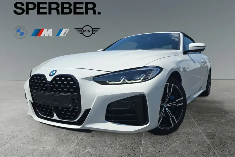 BMW M440 (Seria 4) din 2021 cu 18.362 km - oferta BMW228744 - foto 1