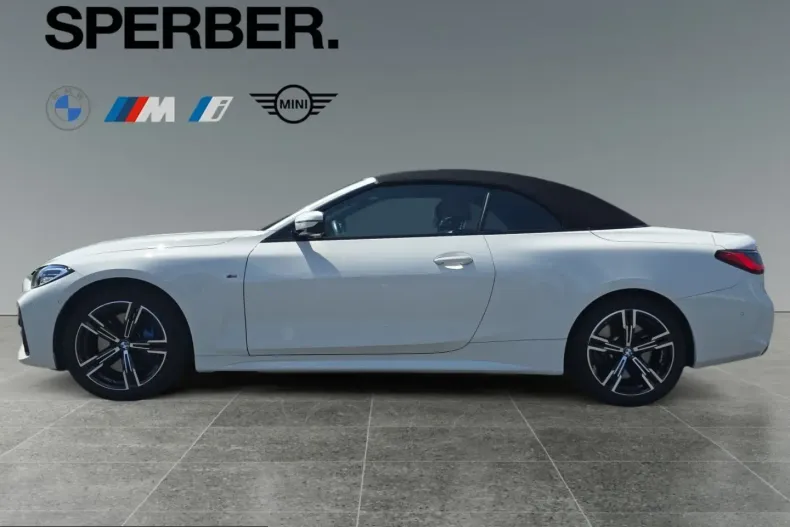BMW M440 (Seria 4) din 2021 cu 18.362 km - oferta BMW228744 - foto 2