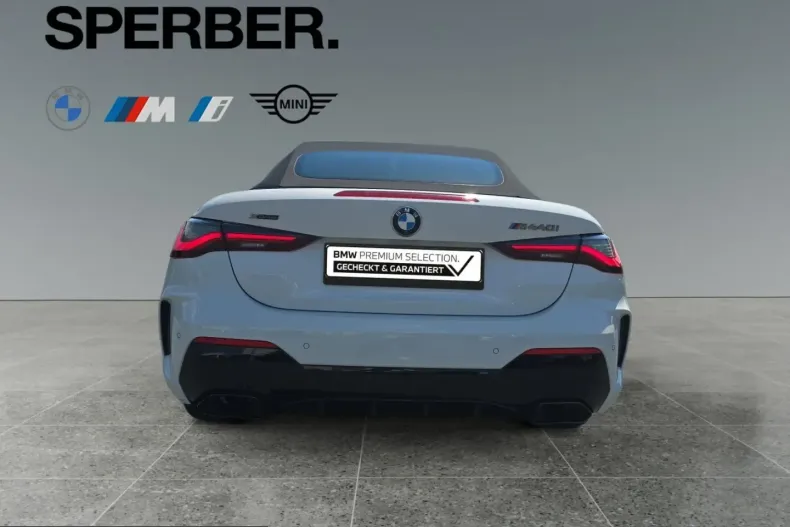 BMW M440 (Seria 4) din 2021 cu 18.362 km - oferta BMW228744 - foto 4