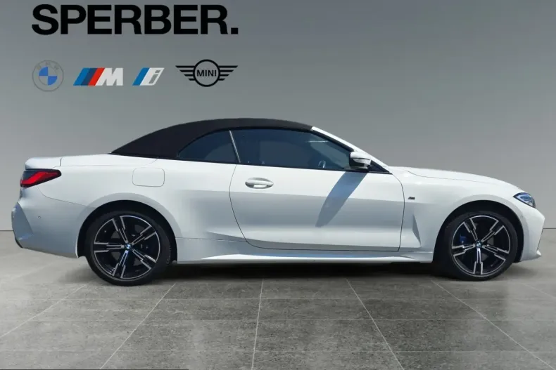 BMW M440 (Seria 4) din 2021 cu 18.362 km - oferta BMW228744 - foto 6