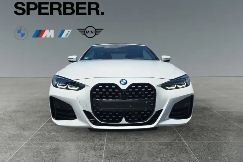 BMW M440 (Seria 4) din 2021 cu 18.362 km - oferta BMW228744 - foto 8