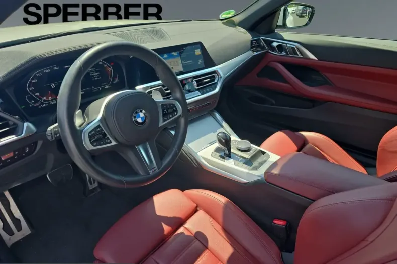 BMW M440 (Seria 4) din 2021 cu 18.362 km - oferta BMW228744 - foto 10