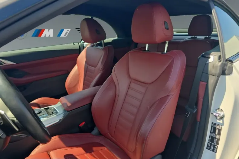 BMW M440 (Seria 4) din 2021 cu 18.362 km - oferta BMW228744 - foto 11