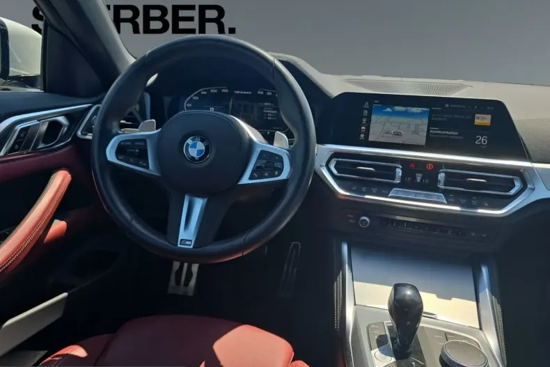 BMW M440 (Seria 4) din 2021 cu 18.362 km - oferta BMW228744 - foto 16