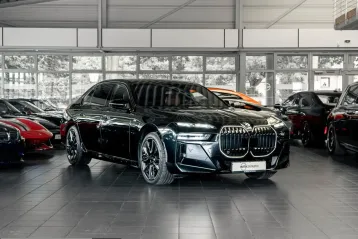 BMW 740 din 2025 - oferta BMW228746