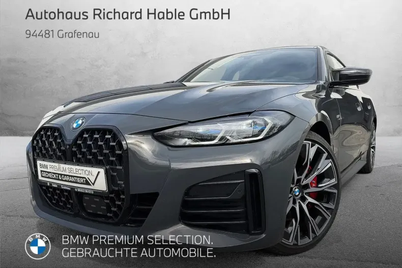 BMW M440 (Seria 4) din 2022 cu 65.685 km - oferta BMW228747 - foto 1